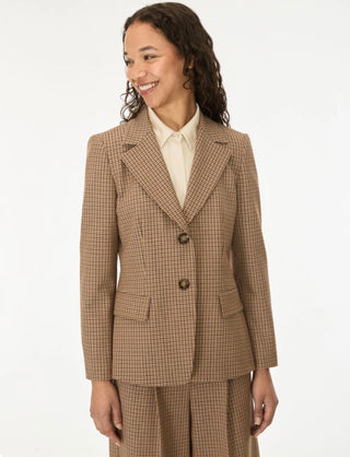 BLAZER DRITTO
Beige