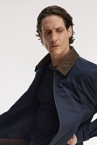 Giacca Caban in cotone