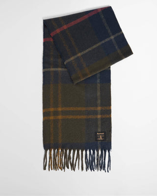 Sciarpa in tartan Yorklane