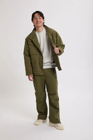 BLOUSON MILITARE