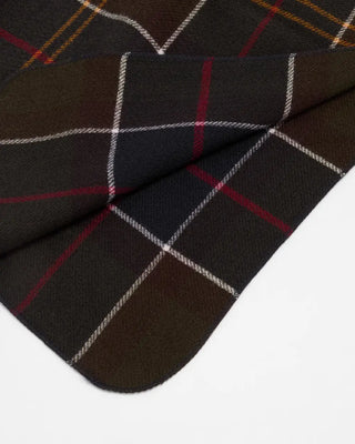 Coperta per cani in tartan