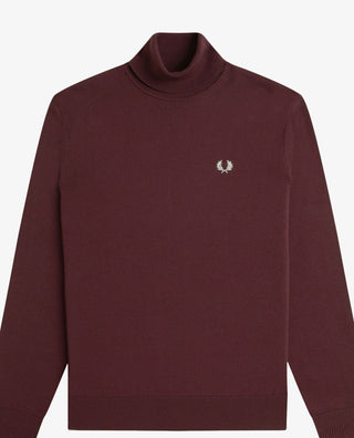 Maglione A Collo Alto