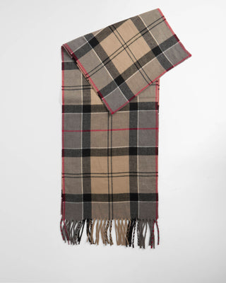 Sciarpa Galingale Tartan