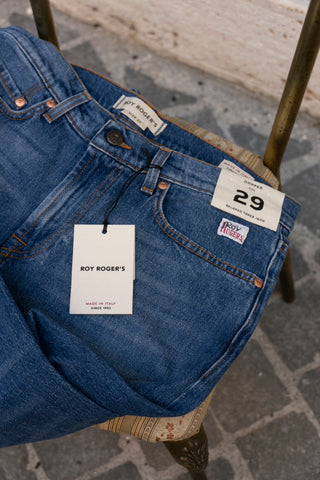 JEANS DAPPER CIRCUS