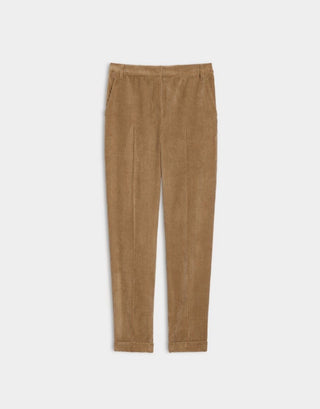 PANTALONI IN VELLUTO
Fango