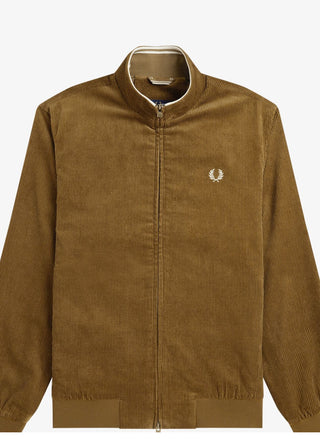 Giacca Brentham in velluto a coste