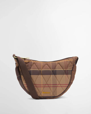 Sling bag Healy in tartan