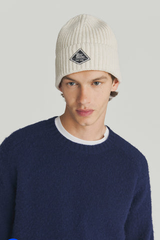 BEANIE IN MAGLIA