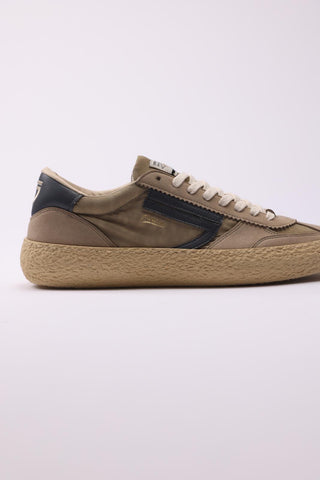 Vintage golden beach