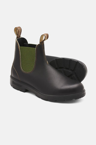 519
ORIGINALS
CHELSEA BOOTS - BROWN LEATHER