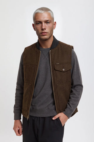SPOKANE INSULATED WORK VEST