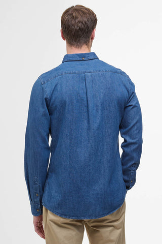 Camicia chambray
