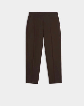 PANTALONI IN TESSUTO