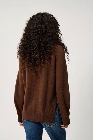 POLO IN LANA E CASHMERE
