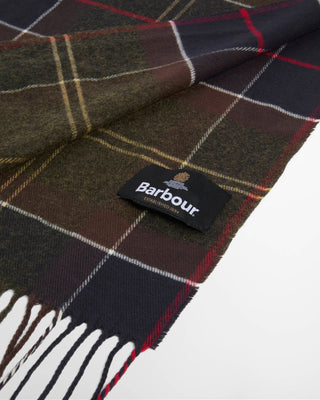 Sciarpa Galingale Tartan