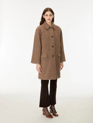 CAPPOTTO DRITTO
Ruggine