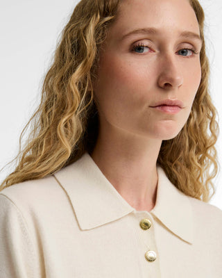 Polo in lana Wynn