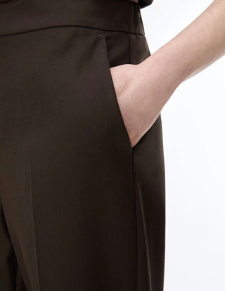 PANTALONI IN TESSUTO