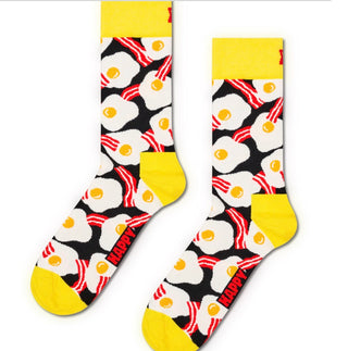 Egg & Bacon Sock
