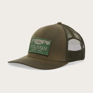 LOGGER MESH CAP
