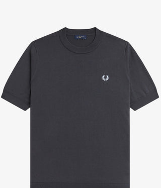 T-shirt in maglia di cotone