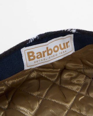 Coppola in tartan Heidi