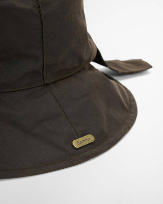 Cappello Brambling Wax
