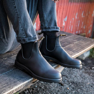 510 ORIGINALS CHELSEA BOOTS - STOUT Black