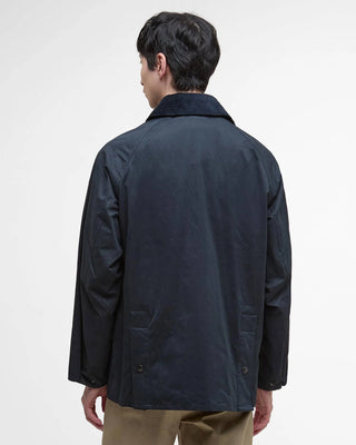 Giacca casual oversize Bedale con finitura manopesca