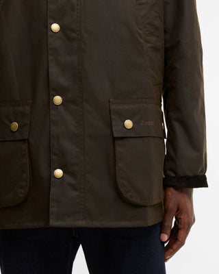 Giacca cerata Ashby