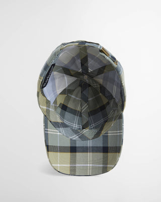 Cappellino sportivo Tartan