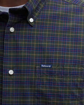 Camicia Lomond taglio sartoriale
