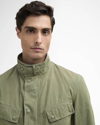 Giacca casual Duke tinta in capo