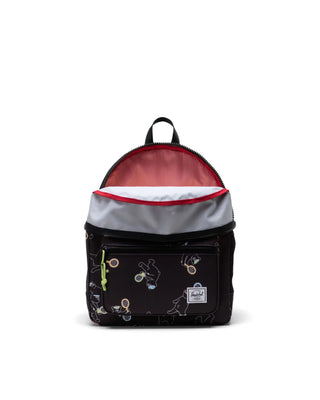 Zaino Heritage Youth Herschel Nero