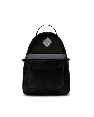 Zaino Nova Herschel Nero Floreale