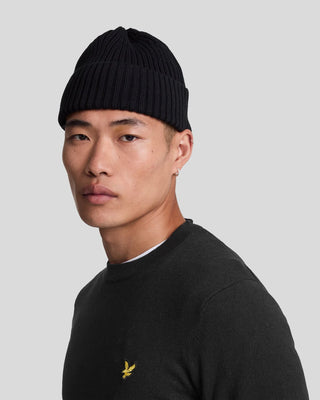 Maglione cotton merino