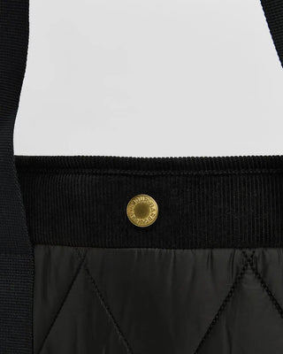 Borsa tote Healy trapuntata