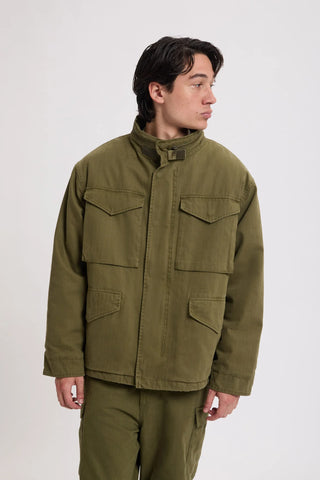 BLOUSON MILITARE