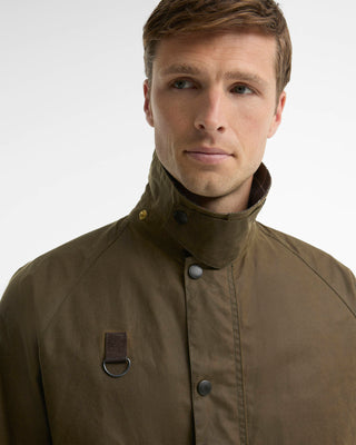 Giacca cerata Spey Icons