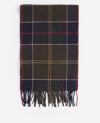 Sciarpa Galingale Tartan