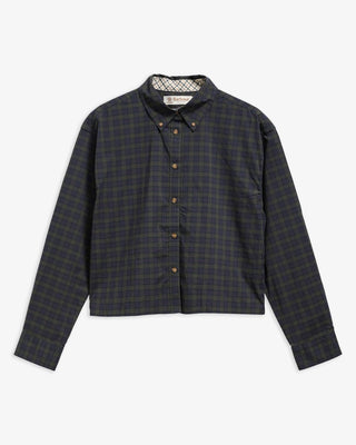 Camicia Ravenshill con taglio squadrato