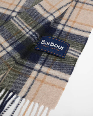 Sciarpa New Check Tartan