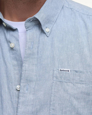 Camicia sartoriale Nelson