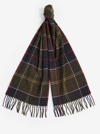 Sciarpa Galingale Tartan