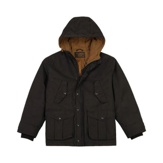 WAXED MOUNTAIN PARKA