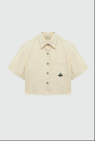 CAMICIA IN DENIM BULL