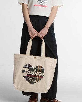Borsa tote Heart