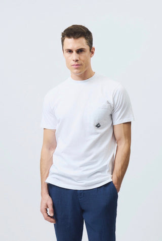 T-SHIRT POCKET IN JERSEY