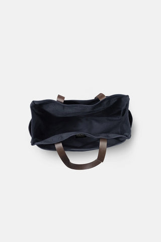 Rugged twill tote bag
