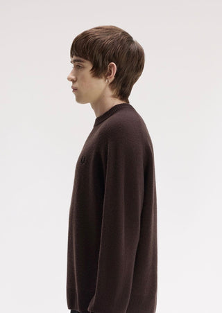 Maglione in lano merino